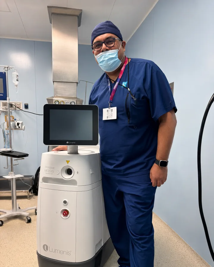 Dr. Edmundo Moyo Martínez, urólogo en Tlalnepantla