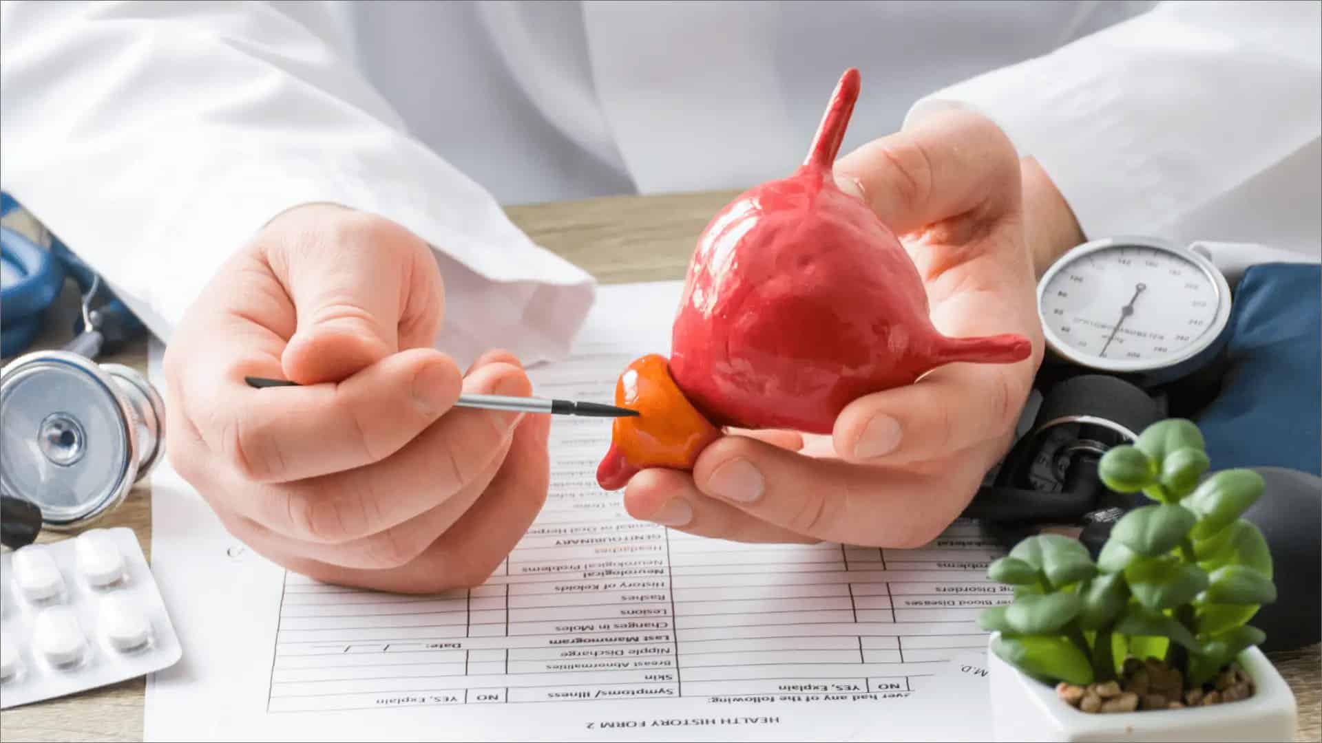 atencion medica urologica